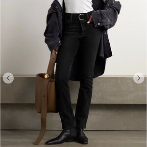 Agolde Freya High-Rise Slim Jeans